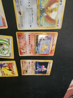 Lot Of Older Pokemon Cards HP - Image 4