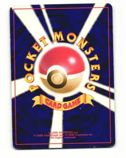 Houndour No. 228 Uncommon 2001 Neo Destiny Japanese Pokemon Card HP - Image 2