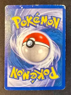 Houndour 87/147 ITALIAN 2002 Aquapolis Pokemon Card TCG Vintage WOTC Common - Hp - Image 3