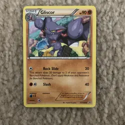 Pokemon TCG Card Lot - Nidoking, Gliscor, Gastly, Sandile… (10 Cards)🔥🔥🔥 - Image 3