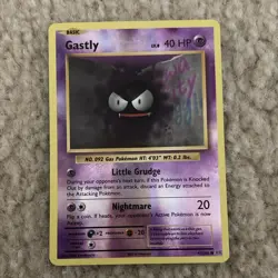Pokemon TCG Card Lot - Nidoking, Gliscor, Gastly, Sandile… (10 Cards)🔥🔥🔥 - Image 5