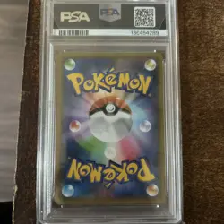 PSA 10 M Rayquaza ex Promo 25th Anniversary 024/025 s8a Pokemon Card - Image 2
