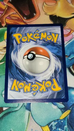 Pokemon Mew TCG Evolutions 53/108 Reverse Holo Rare NM Near Mint Card - Image 2