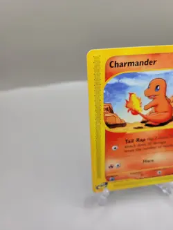 Pokemon TCG Charmander Card Expedition Base Set E-Series Non-Holo Card 97/165 - Image 3
