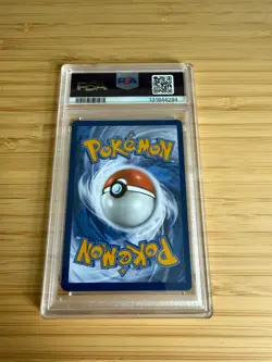 PSA 9 Pikachu 027 - Pokemon Center ETB Promo Pokemon Card - Pokemon TCG - Image 2