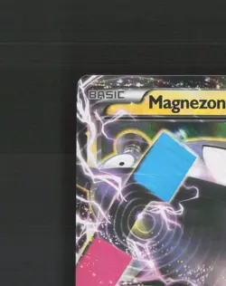 Magnezone EX 35/106 Flashfire Ultra Rare Holo Pokemon Card LP - Image 3