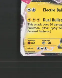 Magnezone EX 35/106 Flashfire Ultra Rare Holo Pokemon Card LP - Image 5