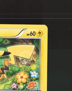 Pikachu 27/111 Furious Fists Common Pokemon Card LP - Image 4