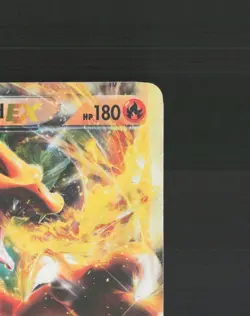 Charizard EX 12/106 Flashfire Ultra Rare Holo Pokemon Card LP - Image 4