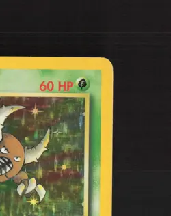 Pinsir 9/64 Jungle Unlimited Holo Rare Pokemon Card LP - Image 4