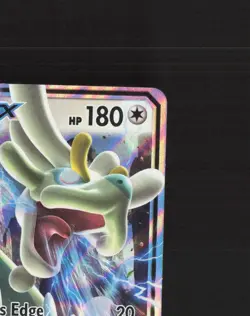 Drampa GX 115/145 Sm-Guardians Rising Ultra Rare Holo Pokemon Card NM - Image 4
