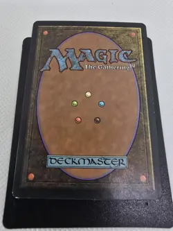 Wizards Burgeoning Stronghold Enchantment Green Rare Regular Randy Gallegos MTG - Image 4
