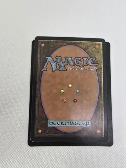 Wizards Burgeoning Stronghold Enchantment Green Rare Regular Randy Gallegos MTG - Image 5