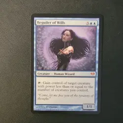Beguiler of Wills - Dark Ascension - Magic The Gathering - Image 1