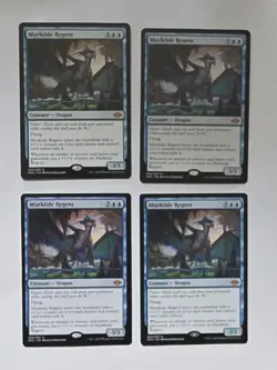 4x Murktide Regent - Modern Horizons 2 - Near Mint - Image 1