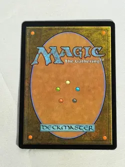 MTG FOIL Moss Diamond 7th Edition Magic the Gathering - Image 3