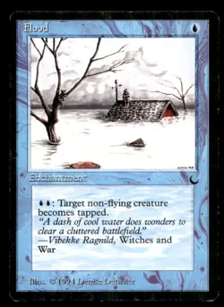 MTG Flood LP Light Play The Dark [4503] - Image 1