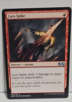 Lava Spike Ultimate Masters Regular - Image 1