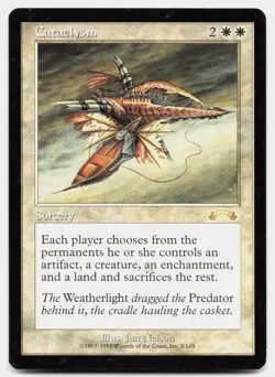 Cataclysm Exodus Regular - Image 1