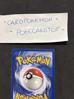 Pokemon Card Snorlax 27/64 Jungle - No Holo-Ita-Exc! - Image 5