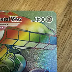 Melmetal VMAX 080/078 - Secret (Rainbow) Rare - Pokemon Go - Near Mint - Image 3