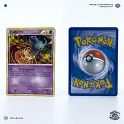 FEUFOREVE 54/95 Dechainement HGSS VF FR Carte Pokemon - Image 1
