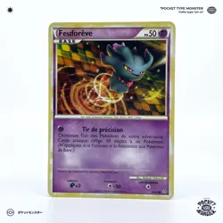 FEUFOREVE 54/95 Dechainement HGSS VF FR Carte Pokemon - Image 2