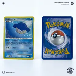 WAILMER 58/106 Duels au Sommet DP VF FR Carte Pokemon - Image 1