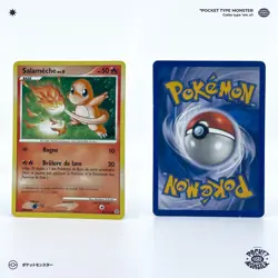 SALAMECHE 82/132 Merveilles Secretes DP VF FR Carte Pokemon - Image 1