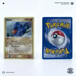 TARINOR 25/110 Fantomes Holon Bloc EX VF FR Carte Pokemon - Image 1