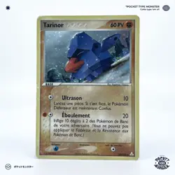 TARINOR 25/110 Fantomes Holon Bloc EX VF FR Carte Pokemon - Image 2