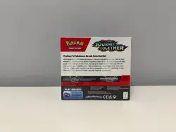 Pokemon Journey Together Display 36 Booster Box ENG NEW OVP - Image 2