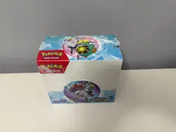 Pokemon Journey Together Display 36 Booster Box ENG NEW OVP - Image 4