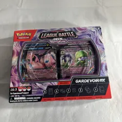 Pokemon TCG Gardevoir ex League Battle Deck Brand New Sealed - Image 1