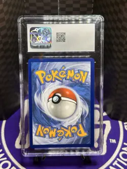 Pokemon Scarlet & Violet 151 MEW EX 151/165 Holo Double Rare CGC GEM MINT 10 - Image 2