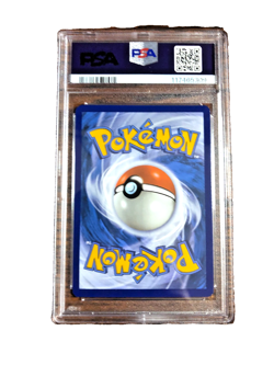 Wiglett Illustration Rare #206 - PSA MINT 9 - 2023 Scarlet & Violet - Pokemon - Image 3