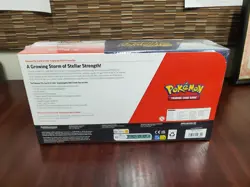 Pokemon Surging Sparks Elite Trainer Box & Booster Bundle Costco Factory Sealed - Image 2