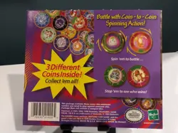 Hasbro 1999 Pokemon Battling Coin Game Articuno, Magikarp, & Squirtle - Image 4