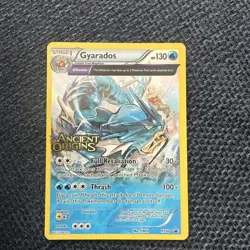Pokemon - Gyarados - (Prerelease) - XY60 - Promo - holo - Image 1