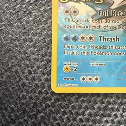 Pokemon - Gyarados - (Prerelease) - XY60 - Promo - holo - Image 2