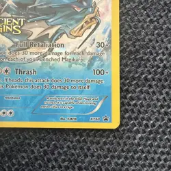 Pokemon - Gyarados - (Prerelease) - XY60 - Promo - holo - Image 3