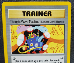 Pokemon TCG Neo Destiny WOTC - Thought Wave Machine 96/105 Rare LP - Image 2