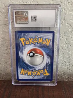 2016 Pokemon Gyarados Ex 123 Holo Secret Rare BREAKpoint CGC 10 Gem Mint - Image 2