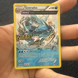 Pokemon - Gyarados - (Prerelease) - XY60 - Promo - Holo - Image 1