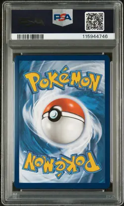 PSA 10 GEM MINT Pikachu Paldea Evolved ETB 027 SVP 2023 Black Star Promo Card - Image 2