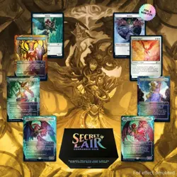 Secret Lair Angels: They're Just Like Us but Cooler and with Wings - Sealed MTG - Image 1