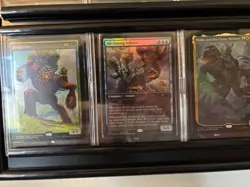 Thalia and The Gitrog Monster, Vengevine, Arbiter Store Championship Promos Foil - Image 1