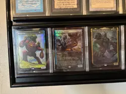 Thalia and The Gitrog Monster, Vengevine, Arbiter Store Championship Promos Foil - Image 2