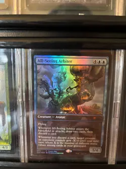 Thalia and The Gitrog Monster, Vengevine, Arbiter Store Championship Promos Foil - Image 4