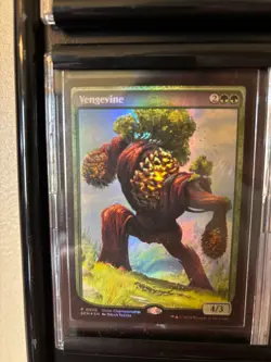 Thalia and The Gitrog Monster, Vengevine, Arbiter Store Championship Promos Foil - Image 5